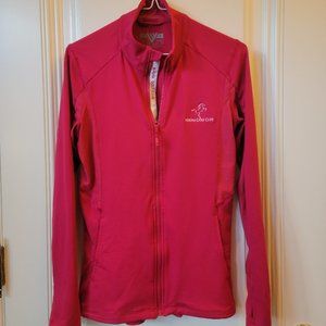 Levelwear Full Zip Athletic Top